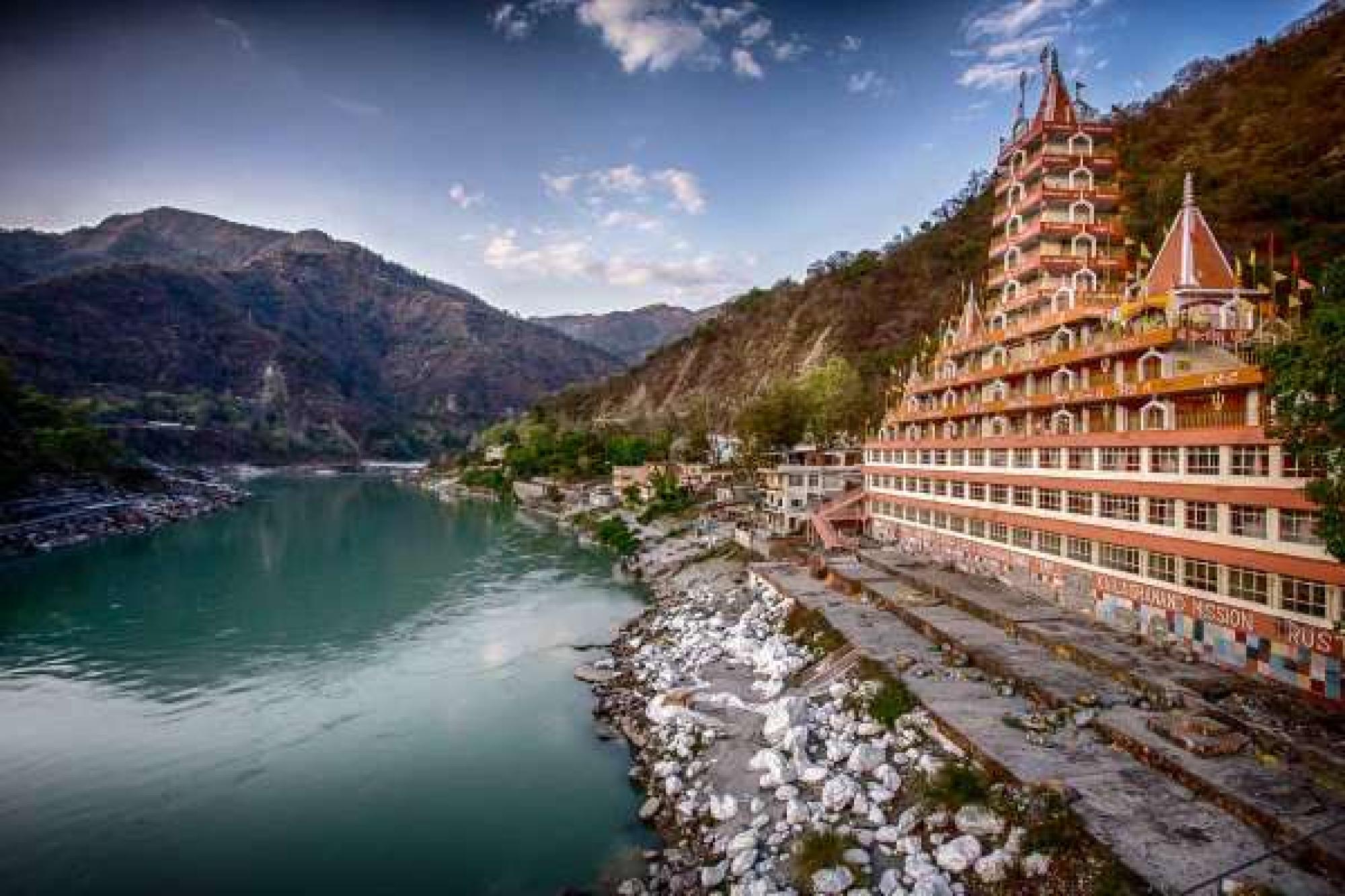 Haridwar Rishikesh Same Day Tour